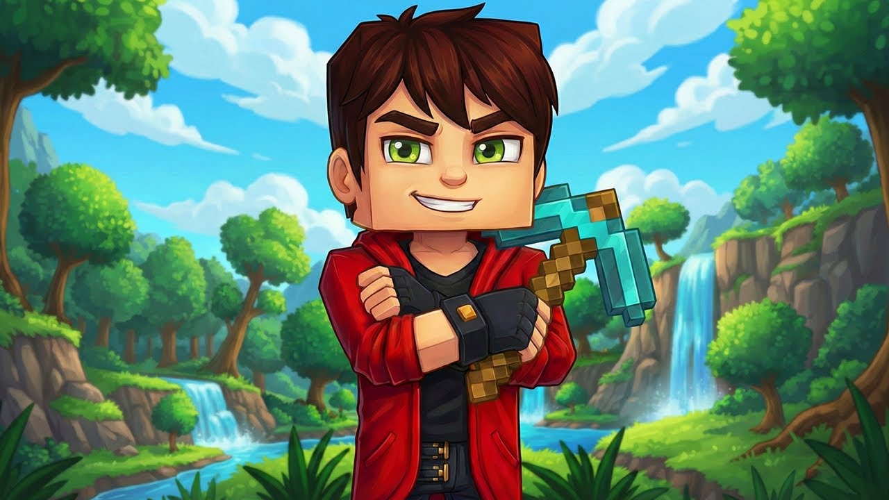 ΕΠΙΒΙΩΣΗ ΣΤΟ MINECRAFT 2! | Hytale 404 Server #1