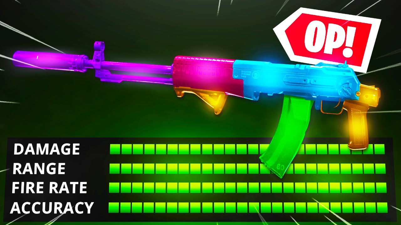 2 SHOT and OVERPOWERED AN-94.. (BEST AN-94 CLASS SETUP!) - Modern Warfare