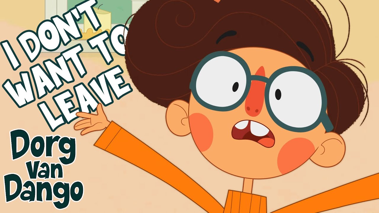 Dorg Wants To Stay | Dorg van Dango - WildBrain | Shows for Kids
