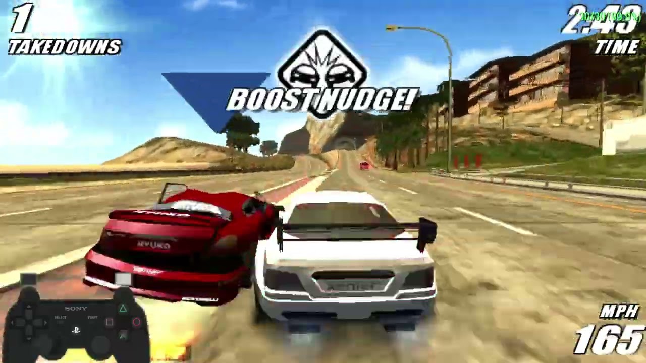 Burnout Legends World Tour Mode (Feb 2026 Playthrough) - Part 5