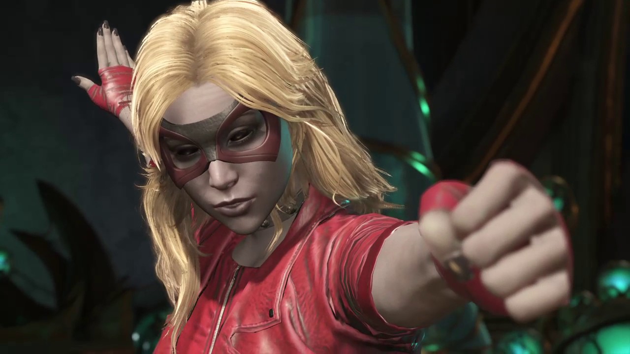 Injustice 2 Arcade Mode #14 - Black Canary