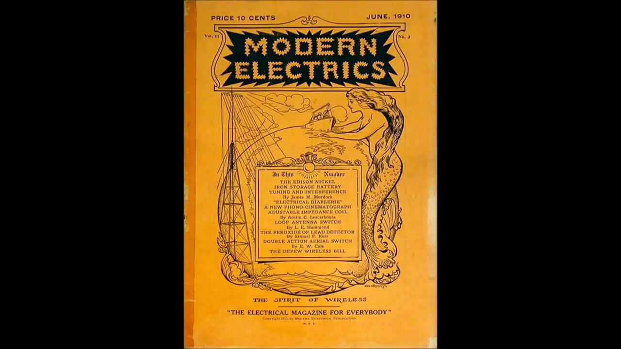 Nickel Iron Batteries 720p