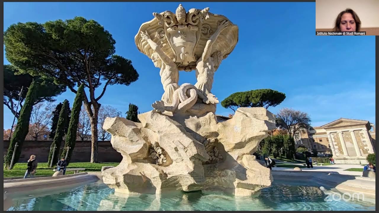 Fontana dei Tritoni
