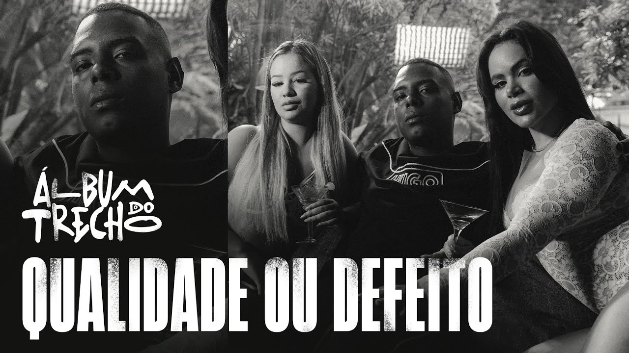 13 - QUALIDADE OU DEFEITO - DJ Guh Mix, MC Negão Original, Menor Mc, Kotim