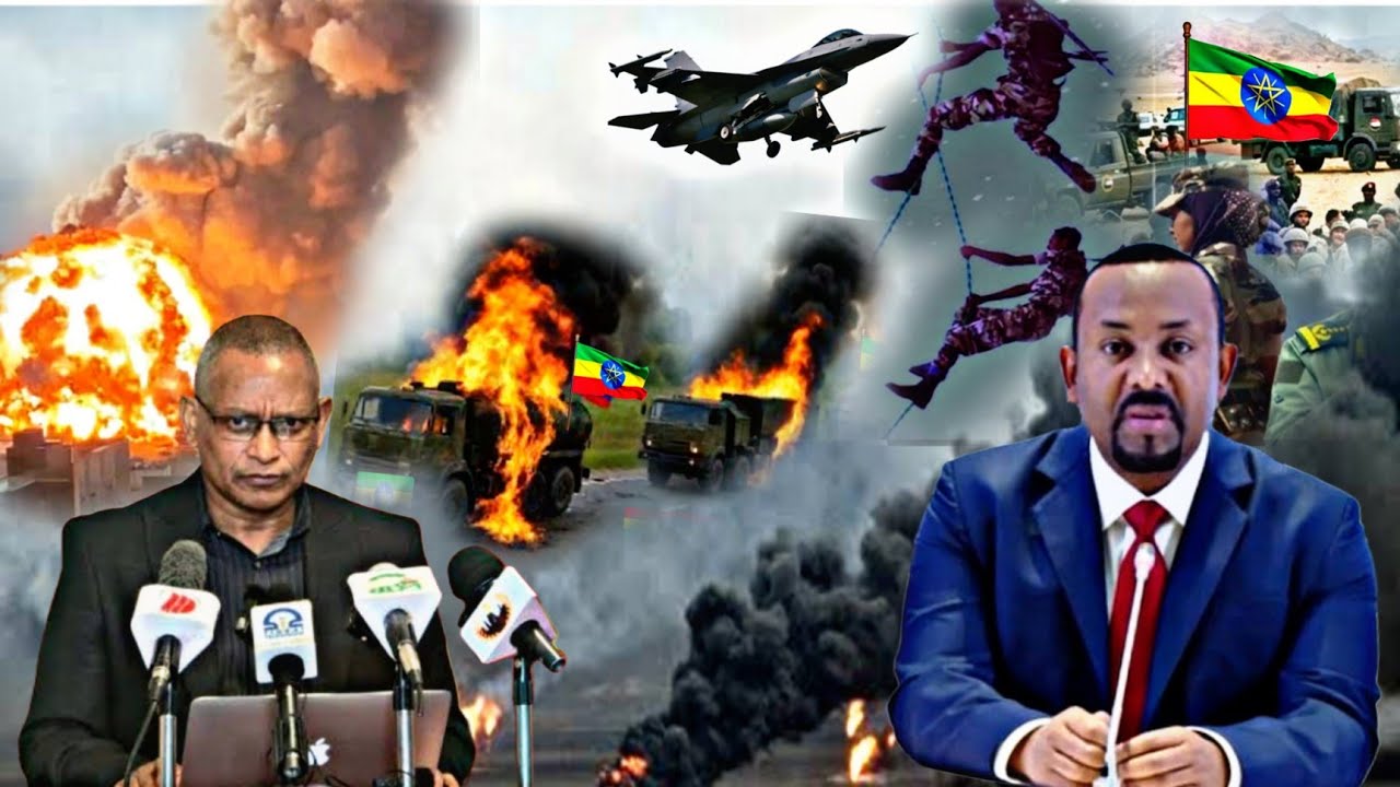 DEG DEG TPLF FANO ERITREA OO GUUL WAY NGAGARAY QAA ILKA OO HUBKA CASRIGA LOO QAABIYAY ABIYE OO QAYL.