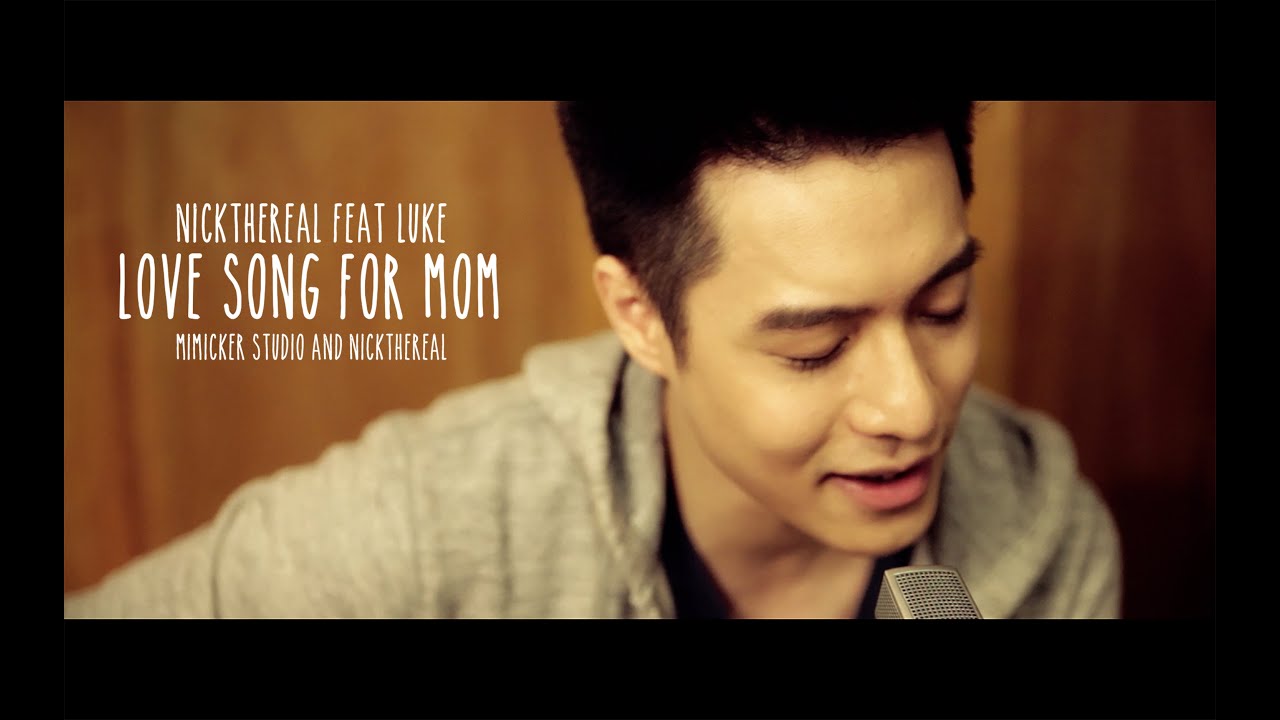 周湯豪 — LOVE SONG FOR MOM — 媽寶