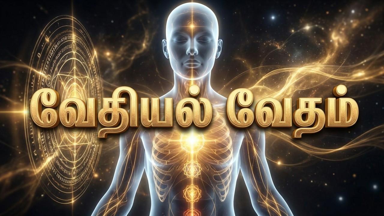 சாதி சென்ம பாதிப்பற வேதியல் வேதம்:திருமந்திர தியானம்; Veda is the alchemy of Equanimity & Equality