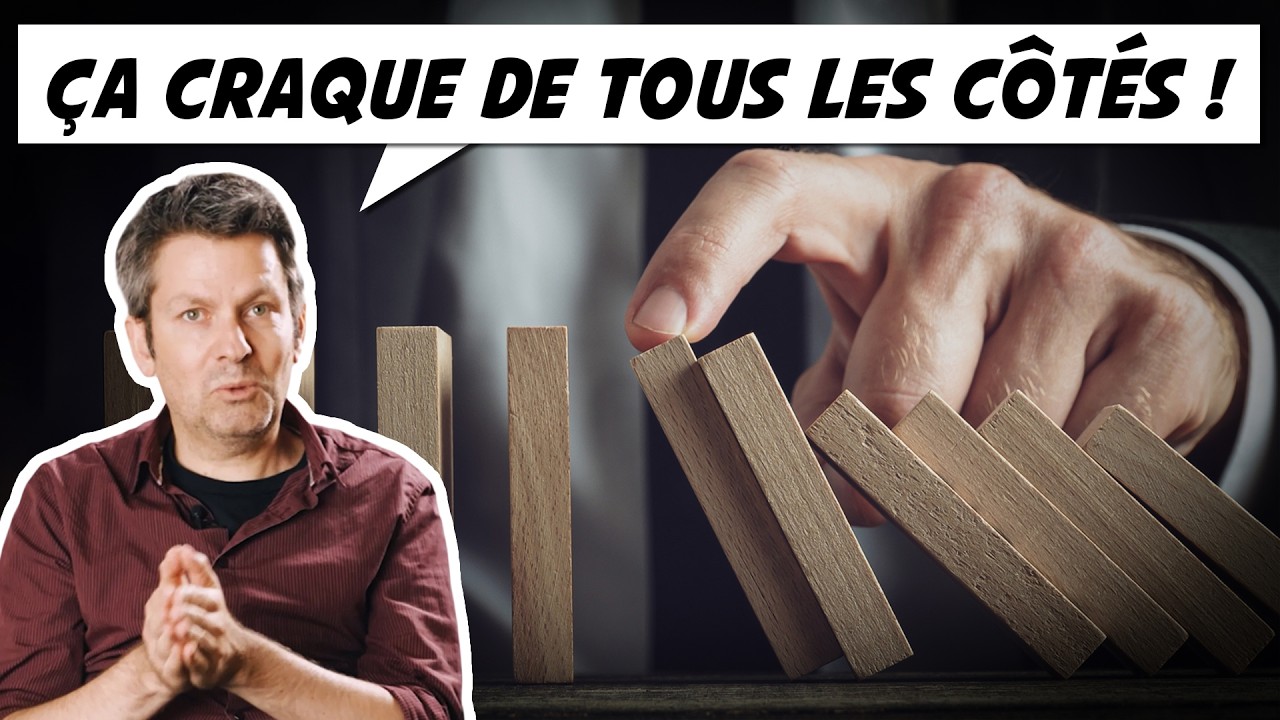 Le monde stable est terminé… place au chaos !