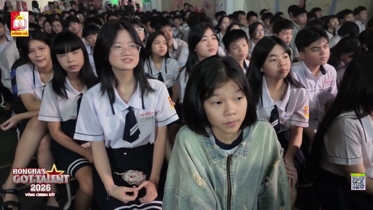 MÚA LIÊN KHÚC 3 MIỀN - Tường Vy _ HONGHA'S GOT TALENT