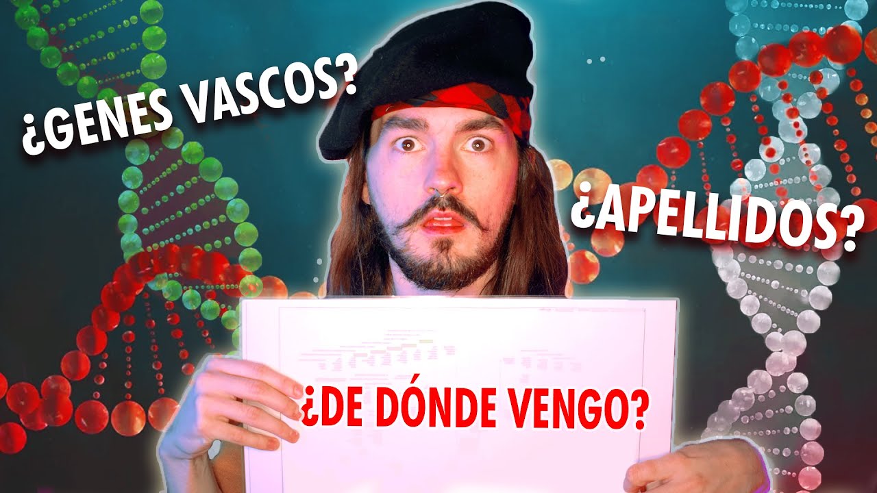 Por qué no sabemos hablar de ANCESTROS: el problema con los tests de ADN