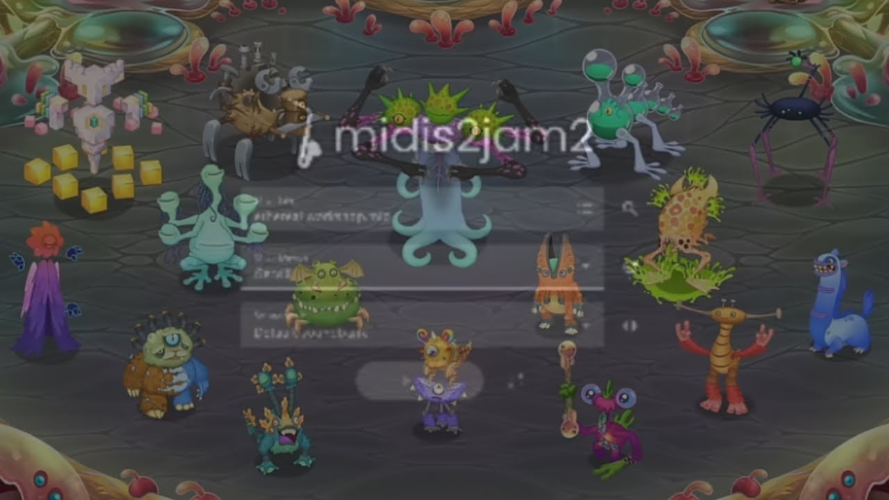Ethereal Workshop but it was made in midis2jam2