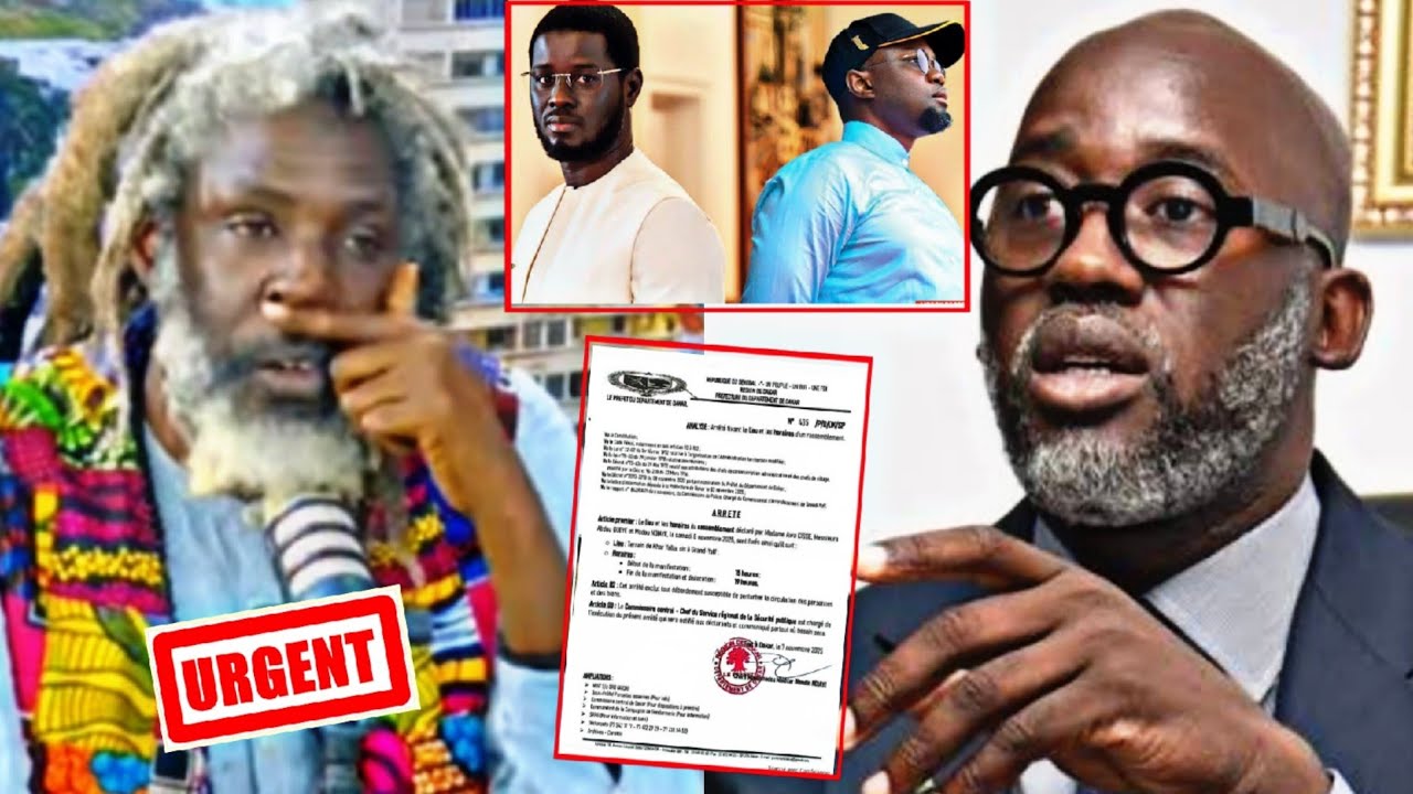 Dernière minute- Fadilou Keita annonce la nouvelle: Jewrine Ndiassé confirme "Diomaye bou bayé SONKO
