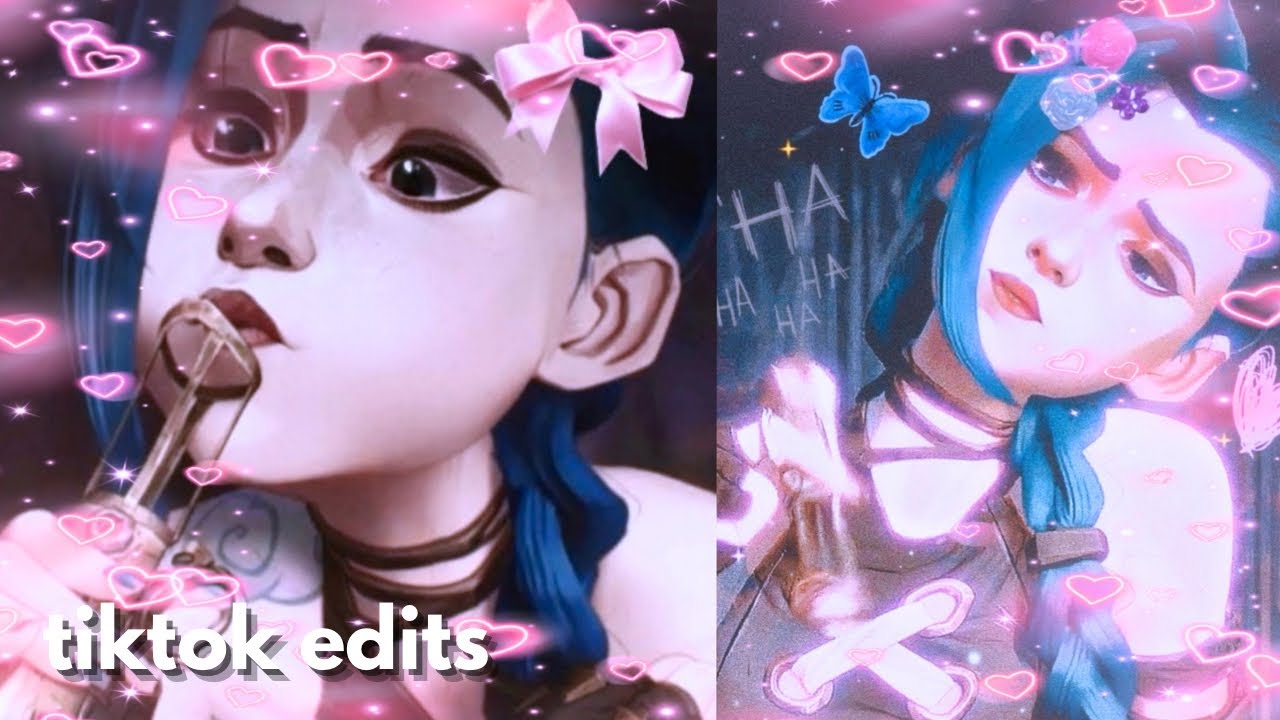 ★ 20 minutes of Jinx edits | TikTok Compilation