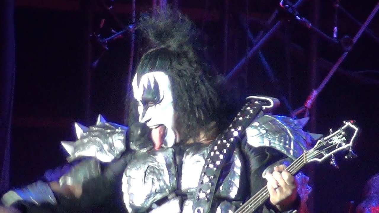 Kiss - Detroit Rock City - Graspop 2019
