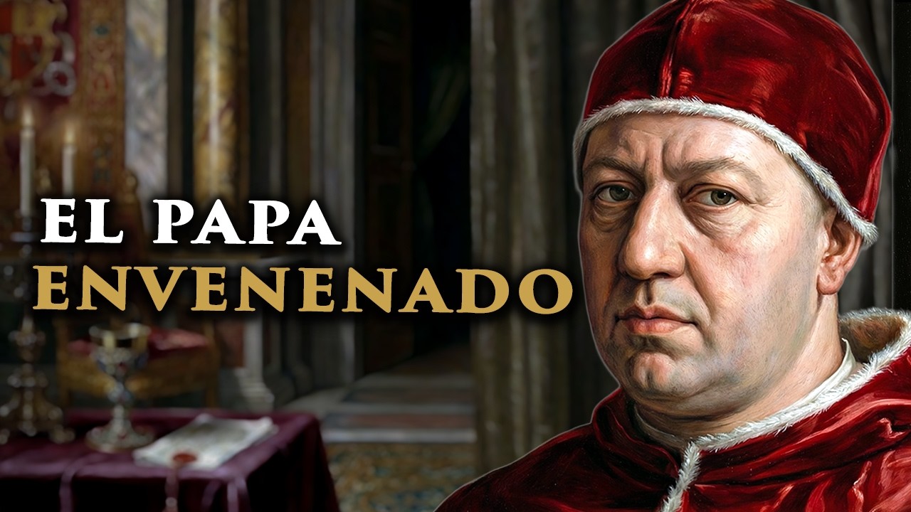 León X: El Papa Que MURIÓ EN 3 DÍAS y el Vaticano RECHAZÓ la Autopsia