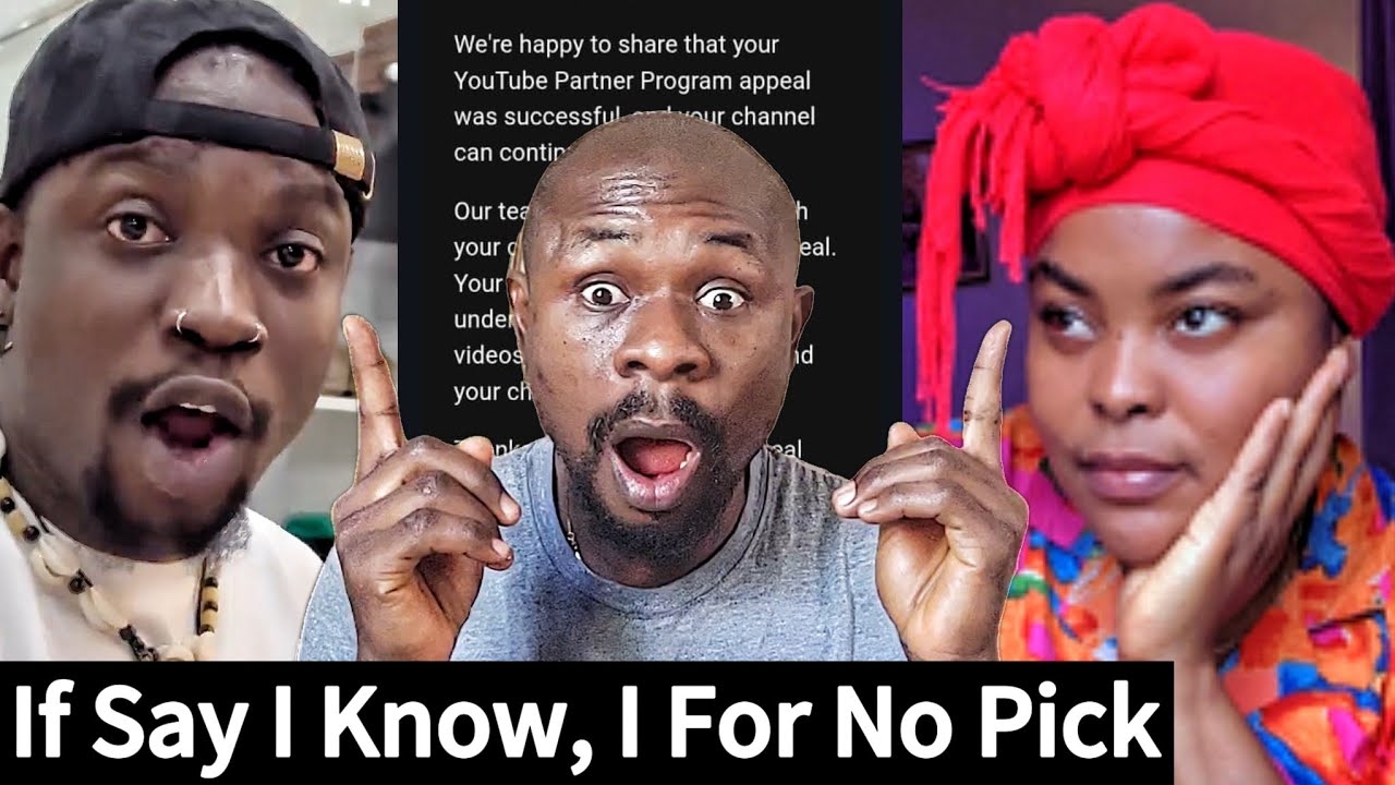 VDM On Life Video With Medusa... aka Mamapee / VDM Explain How He Risk His Life On Creating Content