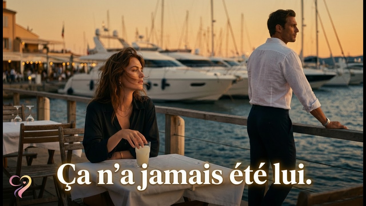 Le Marin de Saint-Tropez : Pourquoi tombe-t-on amoureux d'une image et non d'une personne ?