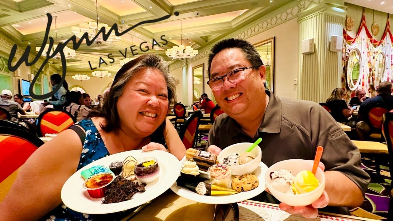 WYNN Seafood Spectacular Dinner Buffet | Is It Worth $74.99?