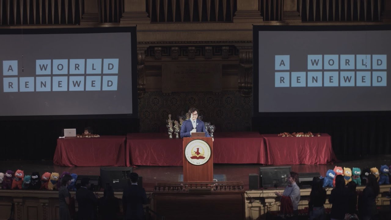 World Scholar's Cup 2020 Theme Announcement