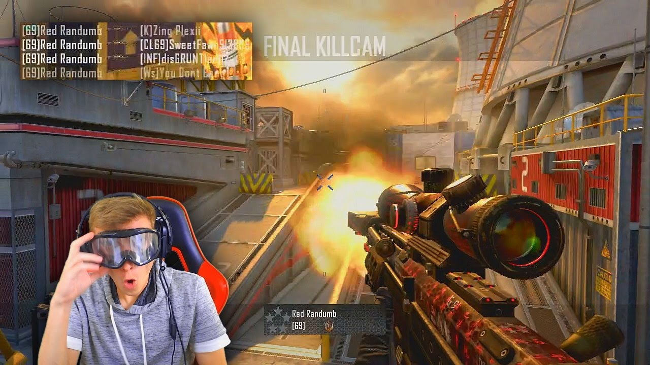 I HIT A TRICKSHOT WITH DRUNK GOGGLES! (FIRST EVER)