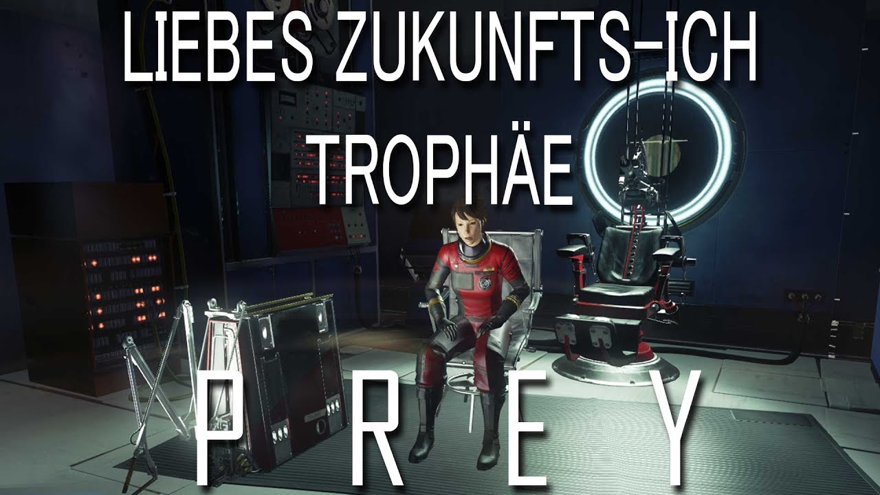 Prey: Liebes Zukunfts-Ich (Dear Future Self) - Geheime Errungenschaft