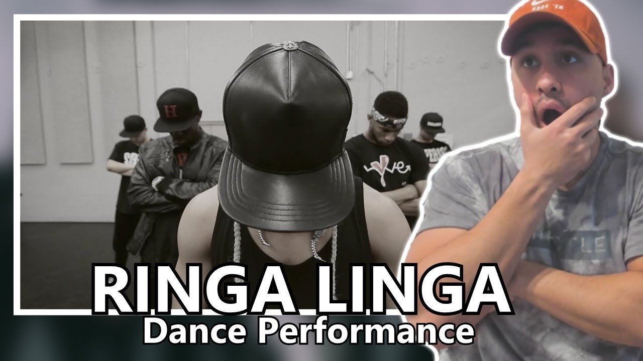 THIS WAS ALL ONE SHOT?? | TAEYANG - 'RINGA LINGA' Dance Performance Video | REACTION!