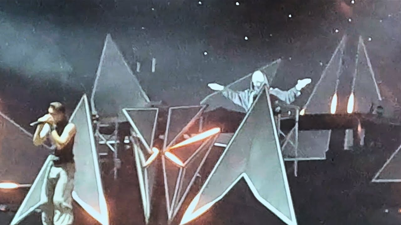 Walkerworld India Tour 2024 - Kolkata Show (Alan Walker with Sofiloud and Robin Packalen)