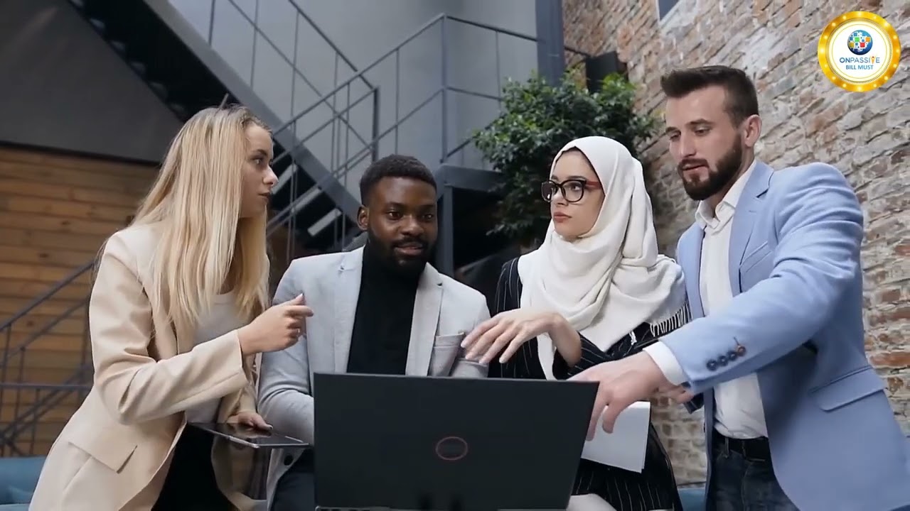 #ONPASSIVE OConnect for connecting the world.
