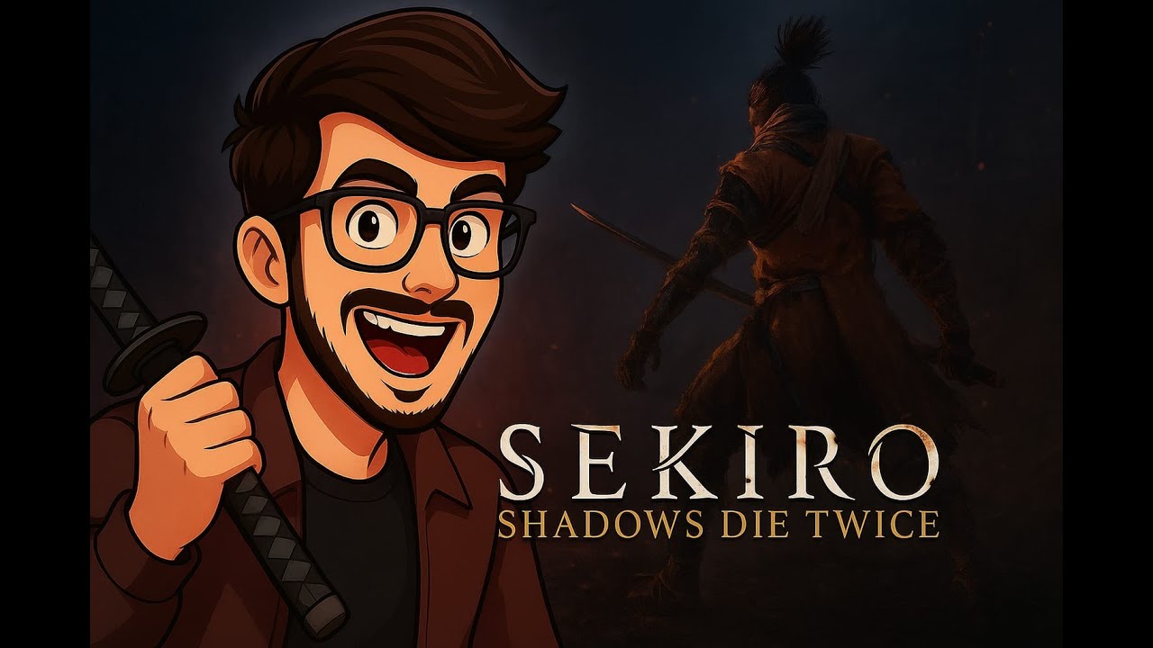 SEKIRO SHADOW DIE TWICE | TRY TO DEFEAT GENICHIRO | VALO LATER