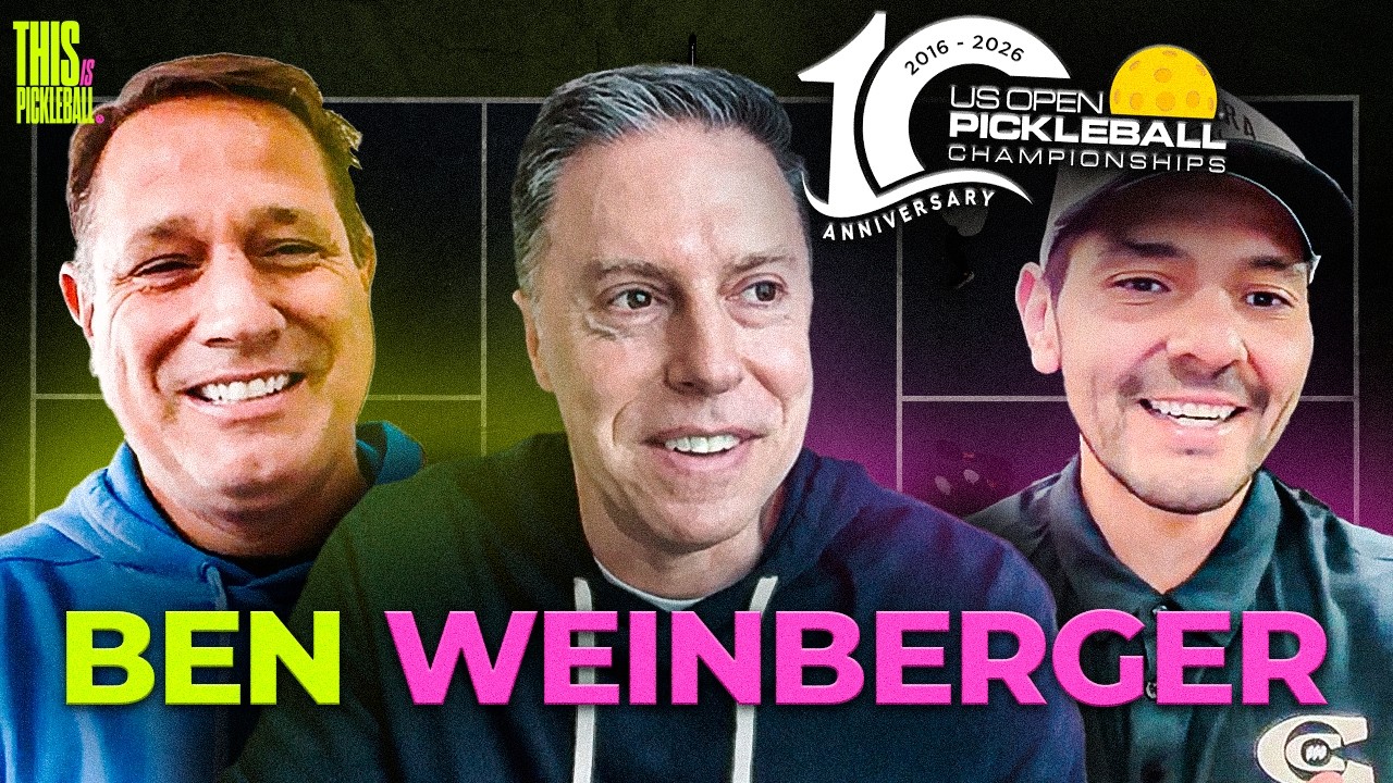 Inside the Biggest Pickleball Party in the World 🌎