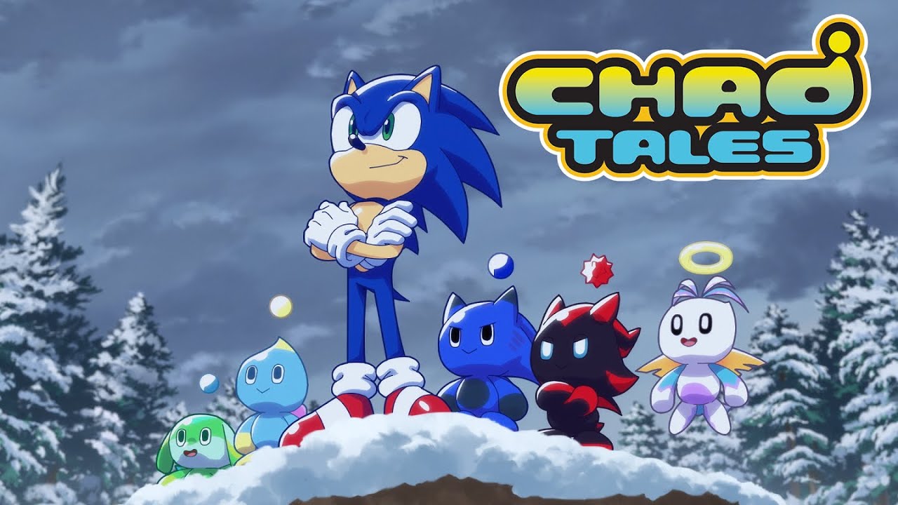 『CHAO TALES』総集編