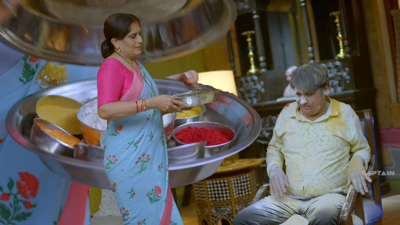 Maha Episode - सास ने क्यों डाले घर के दामाद पर दालो से भरी कटोरियाँ | Best Of Shubh Laabh
