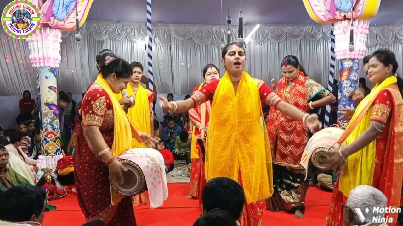 ভাইরাল অষ্টসখী দল