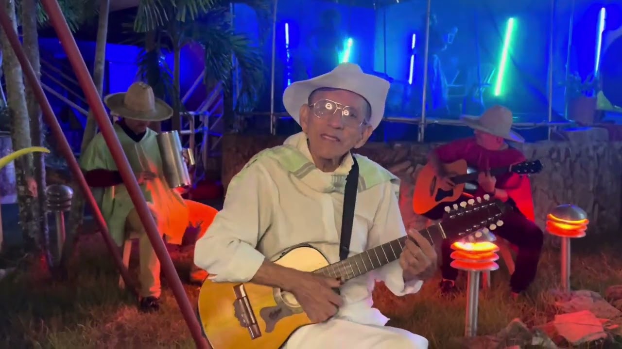 Abel Rodríguez - El Polvorete