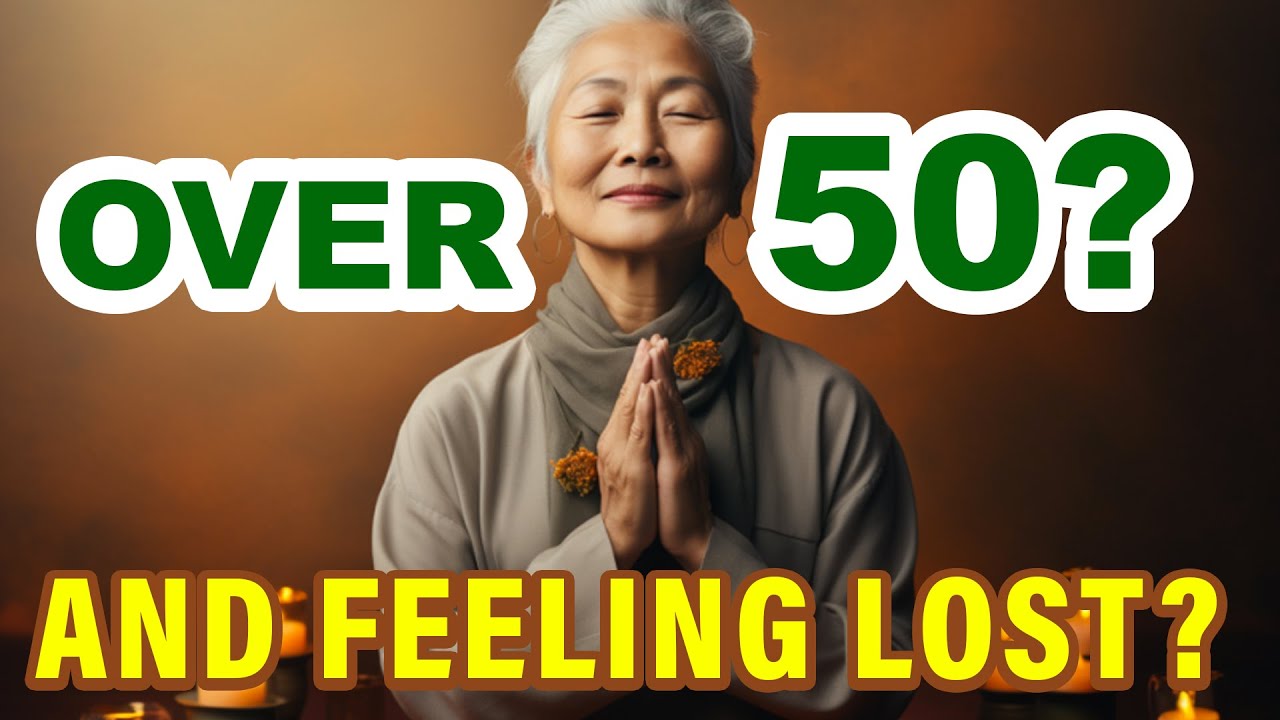 Embracing Mindfulness: Empowering Life After 50