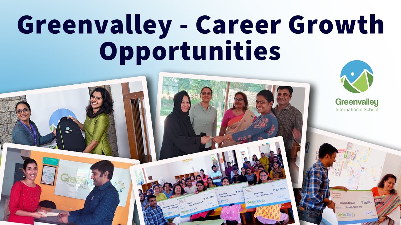 Greenvalley - Career Growth Opportunities