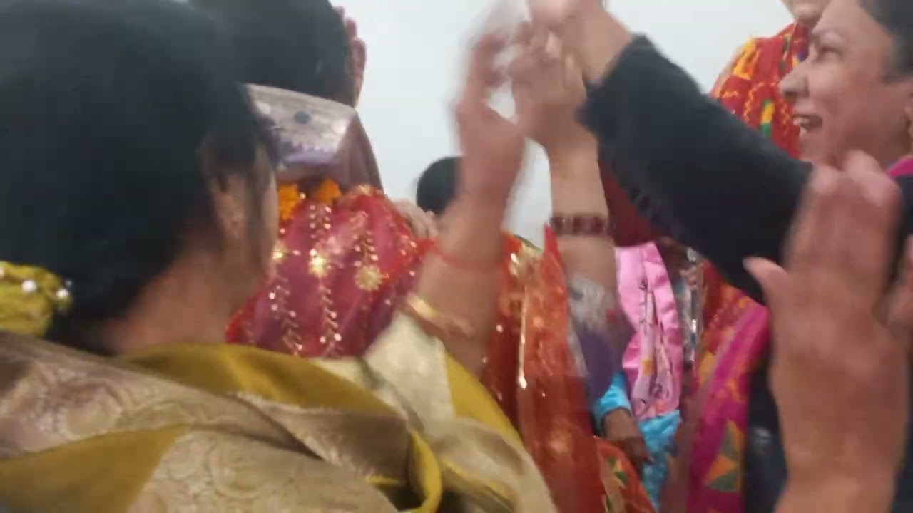 Ni Main Mangi Gai Hara wale De Naal
