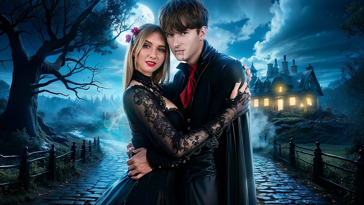 My Boyfriend is a Vampire! Relationship With Vampire in Real Life