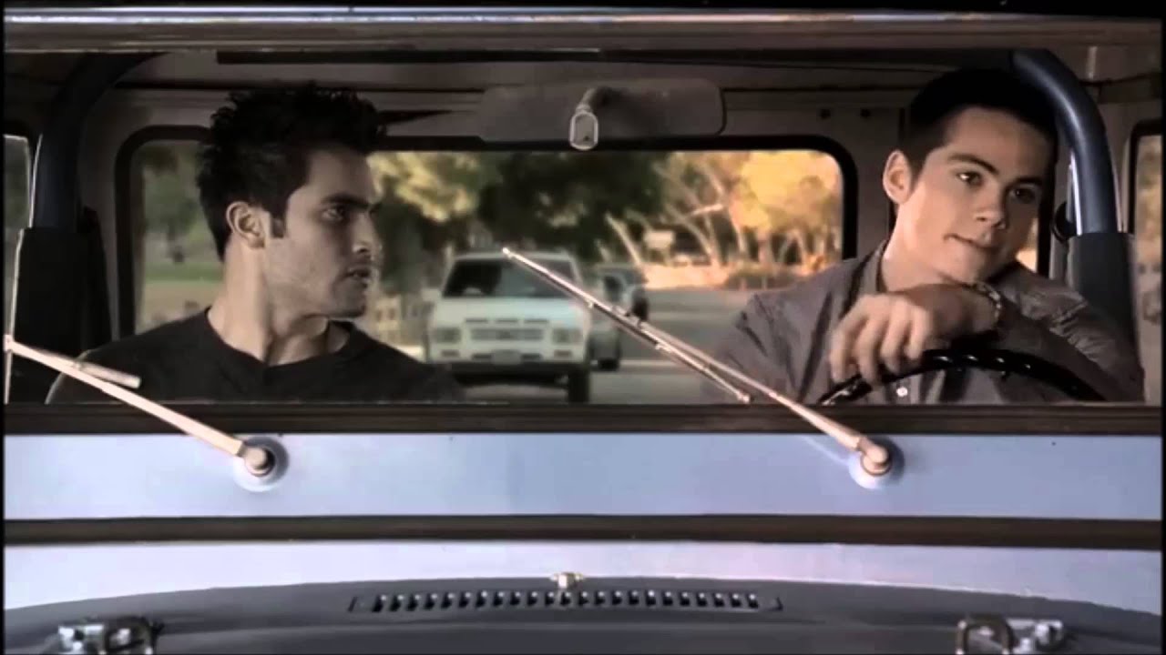 Sterek - I Love You