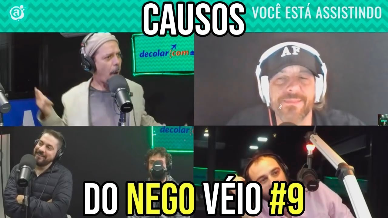 Causos do Nego Véio #9