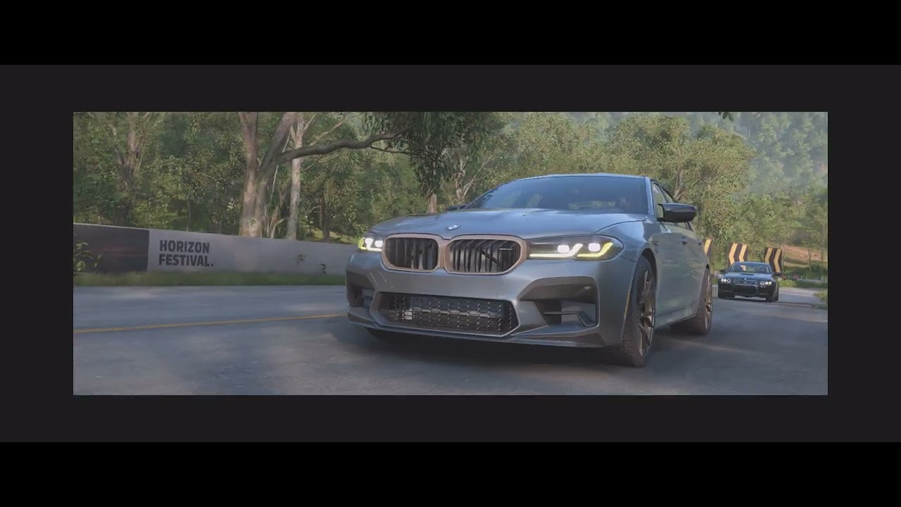 Forza Horizon 5 - Erickflyer, the dumbest idiot in a long time