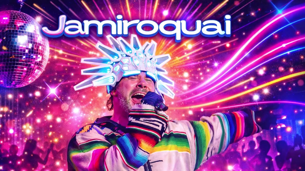 Jamiroquai - Shadow In The Night NEW SONG 2026 (COVER)
