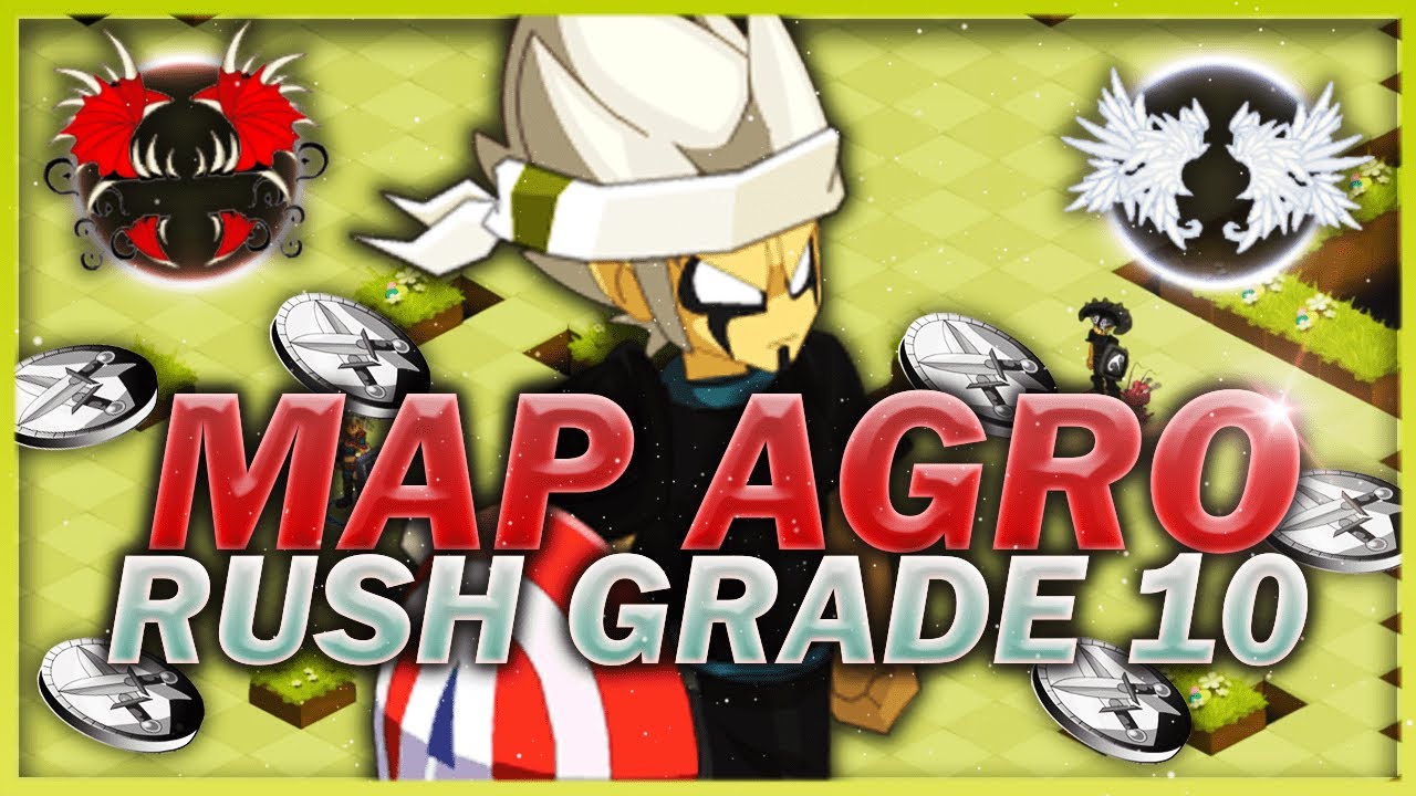 LE RETOUR DU PVP AGRO SUR DOFUS ! (OBJECTIF GRADE 10)