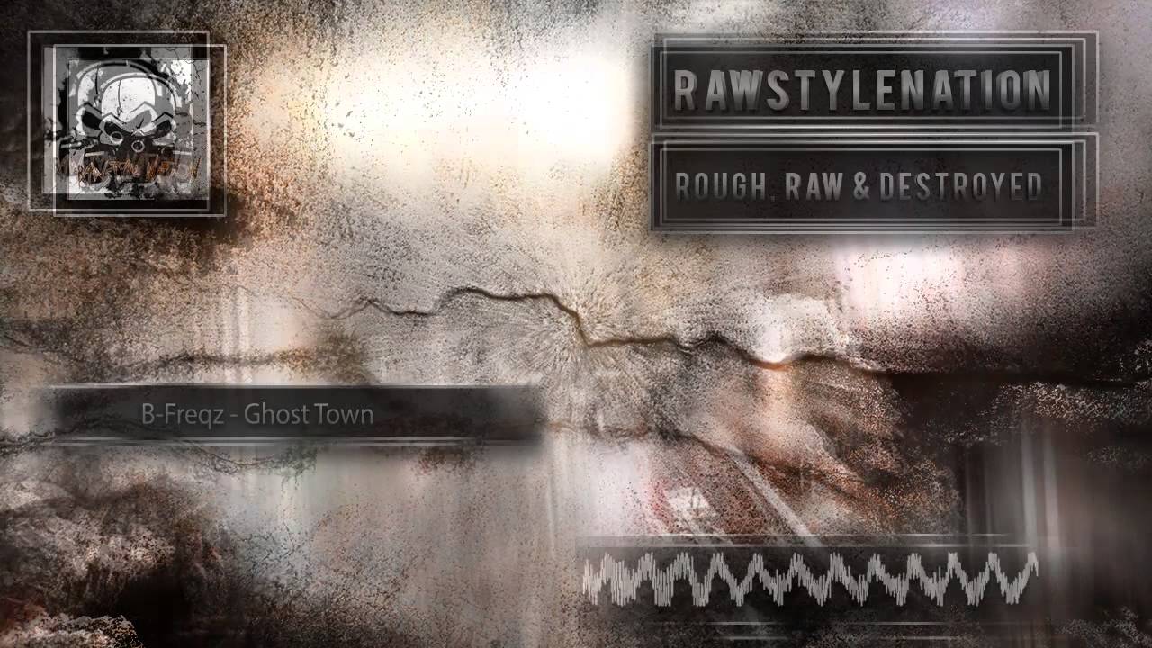 B-Freqz - Ghost Town [FULL] [HD+HQ]