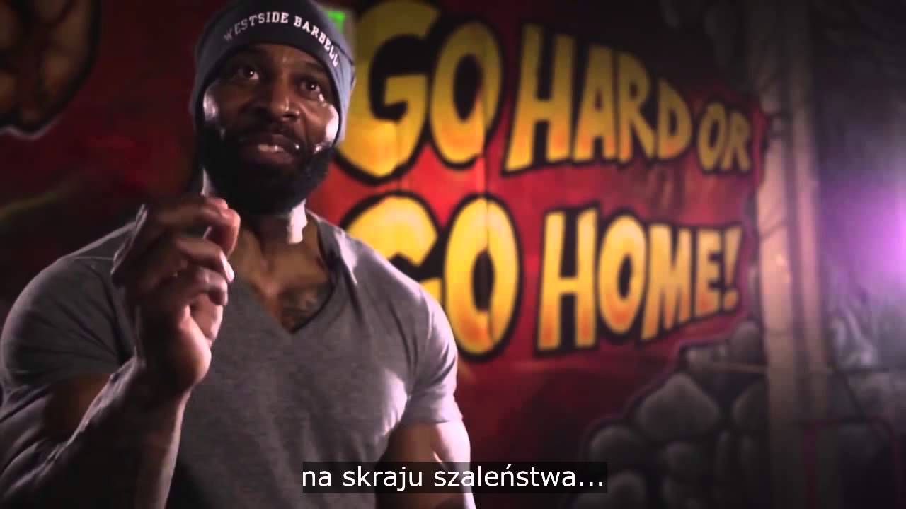 Wewnętrzna walka (CT Fletcher)