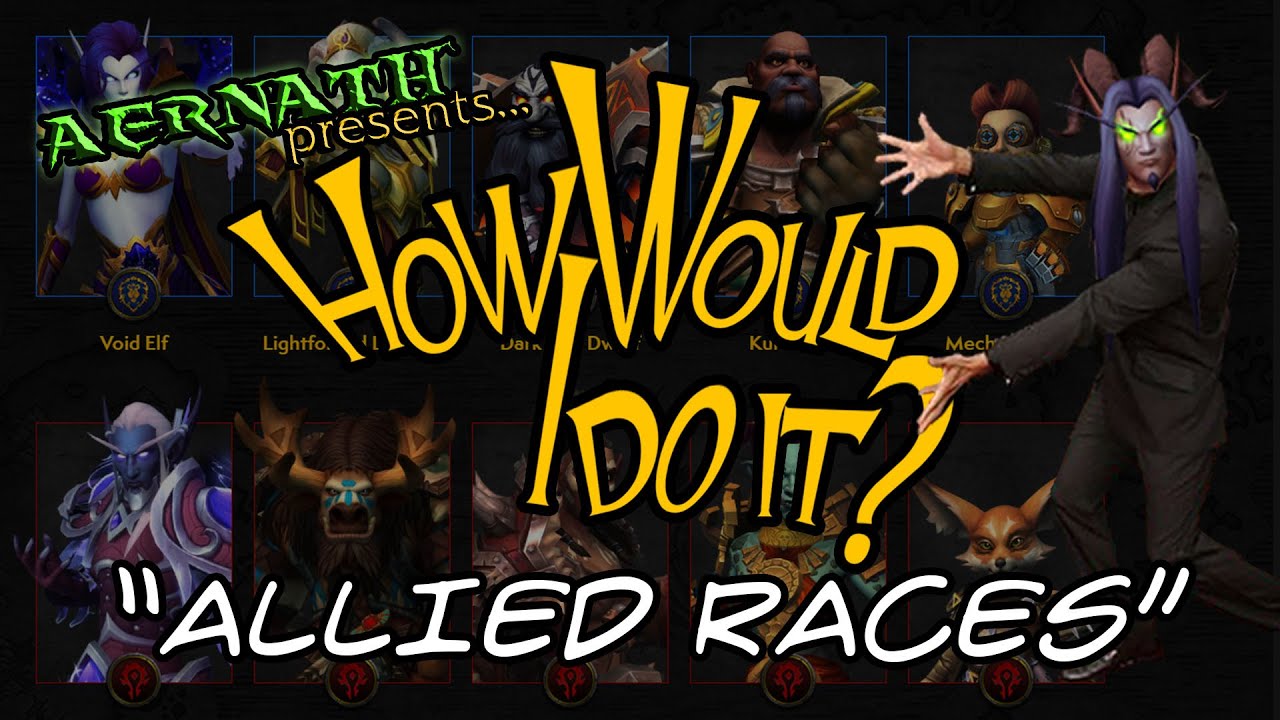 How Would I Do It? - Episode 1: 