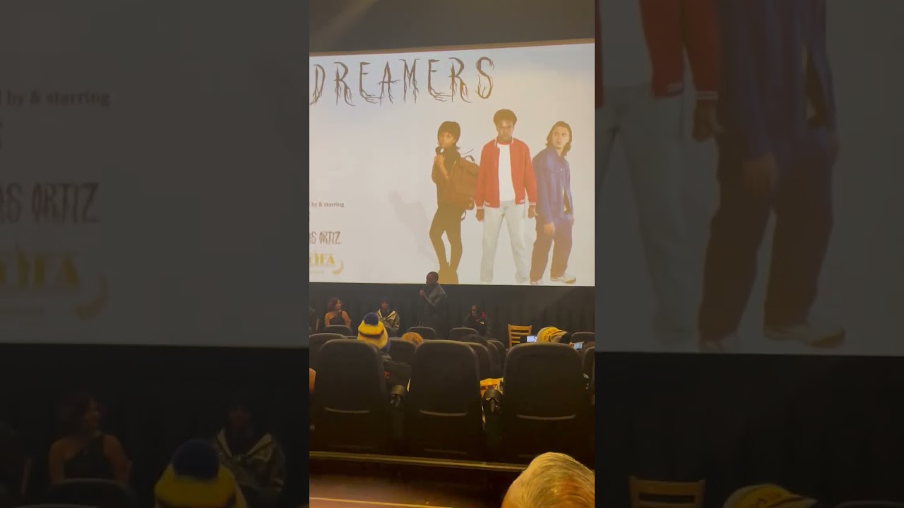 Movie premiere