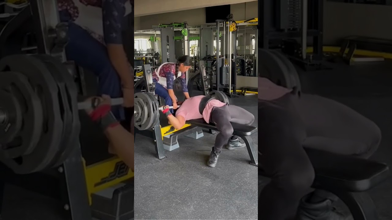 Fisiculturista &eacute; 'enforcado' por barra de supino de 165 kg em academia; veja v&iacute;deo