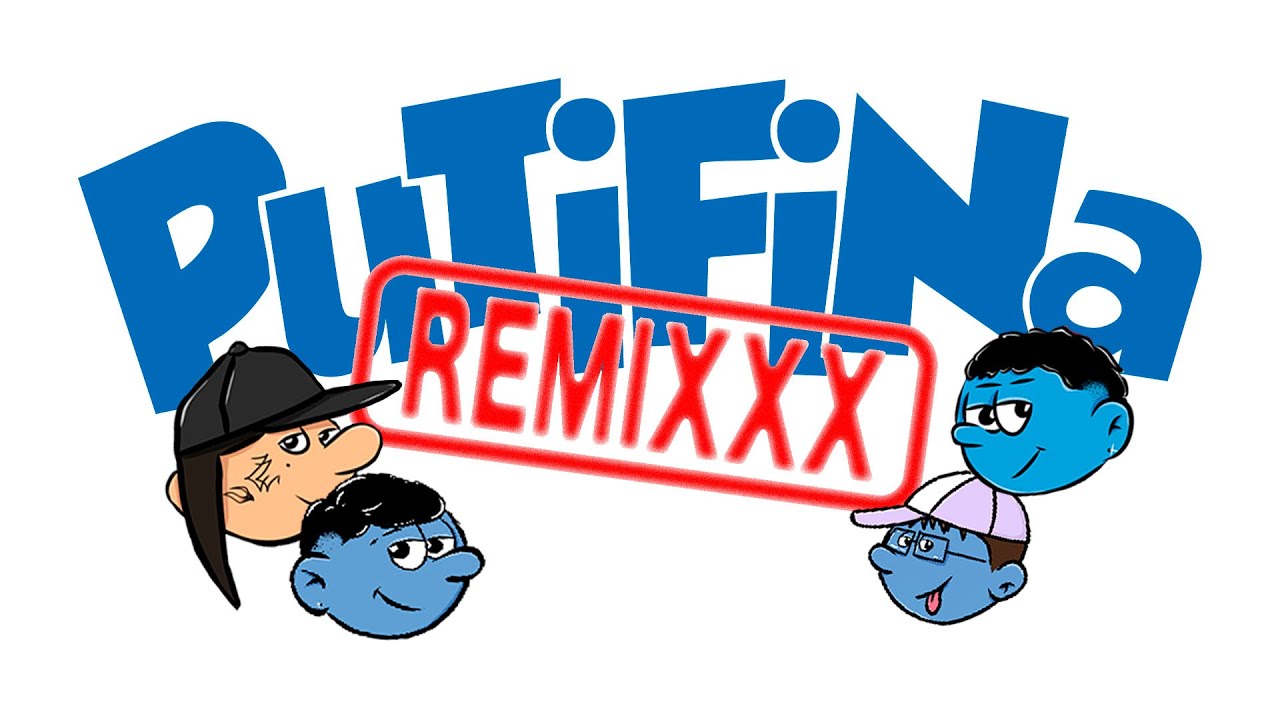 Tryzty - PUTIFINA REMIX - @LAMAMI7 @IvyWavy @ruzzodoblezz