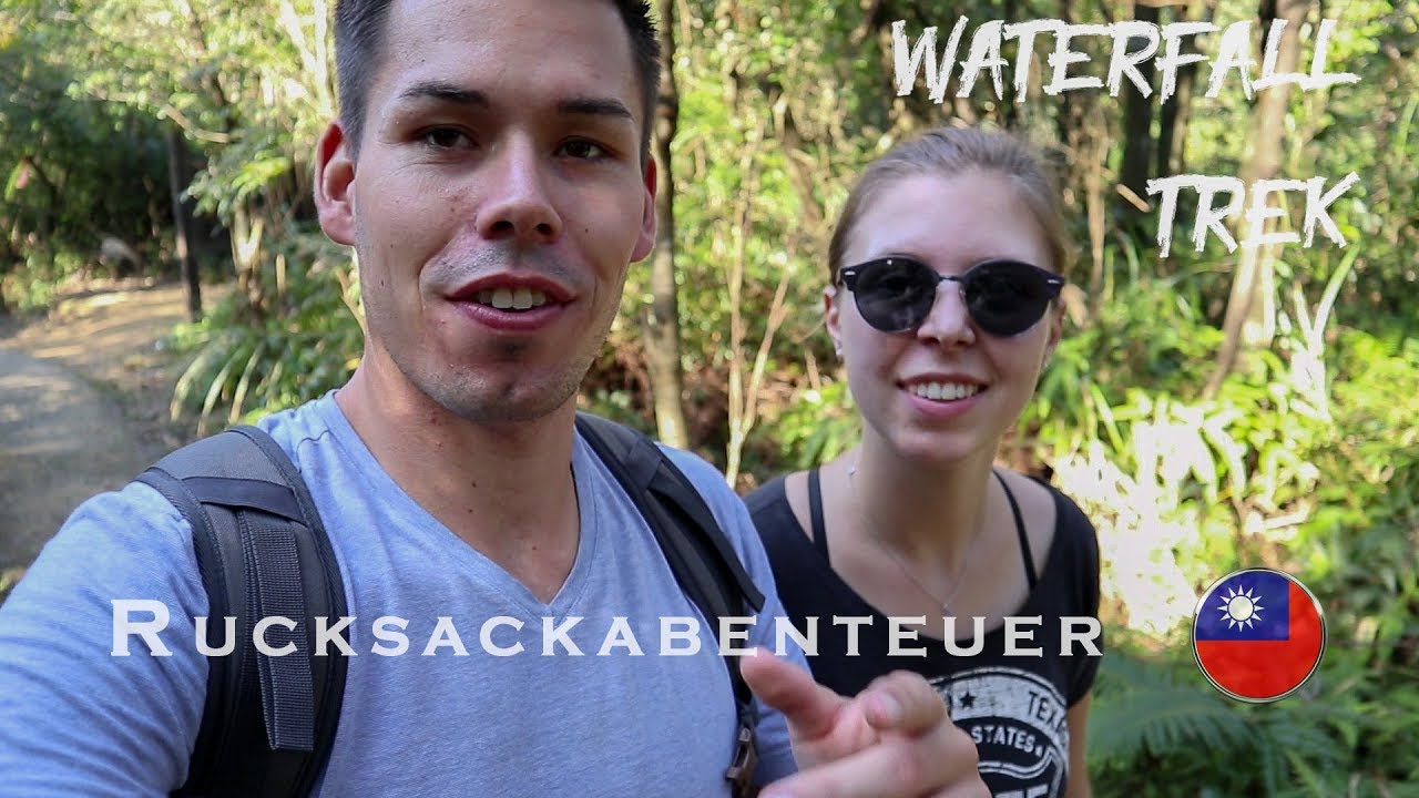 BESTES AUSFLUGSZIEL VON TAIPEH | Taiwan | Weltreise Vlog #75